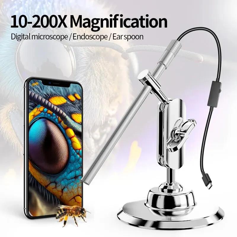 ޴ USB  ̰, ޴   ,  ī޶  ̰, ĵ , 10X  200X ī޶